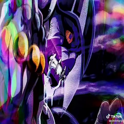 Exploring Purple Haze: JoJo's Bizarre Adventure Stand