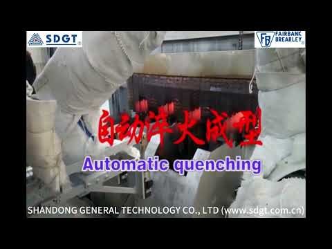 49 10 Light spring production line