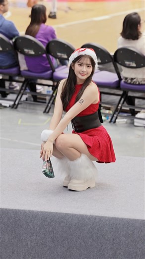 笑笑 応援剪輯 电豹女Leopard Girls 20251206 #cheerleader Taiwan Cheer Taiwan Basketball Taiwan Cheerleading...