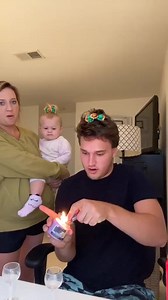 9K views · 270 reactions | It ain’t her birthday but it’s about to be baby Jack’s (drinking milk to recover from our Coke video) #WorldPeace #marleighforpresident2056#570 | The Yeet Baby | Facebook