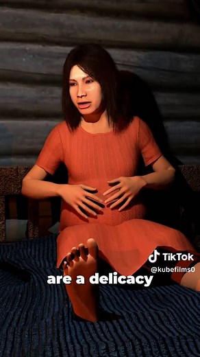 Scary TikTik Creature: Mythical Monster of Filipino Folklore