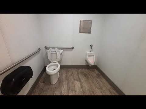 2,506. North Bar Men’s Restroom