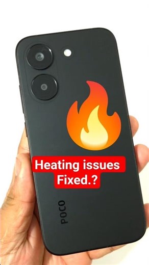 POCO X8 PRO Heating issues 📵🔥🔥🚀🚀🚀 #pocox8pro