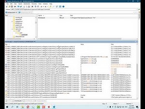 Registry Workshop to modify Windows Registry