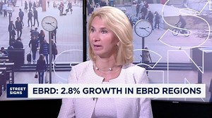 Emerging Europe still feeling Ukraine war impact, says economist