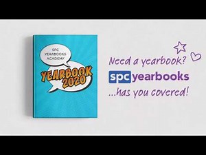 Creating a Stunning Yearbook Online | SPC Yearbooks