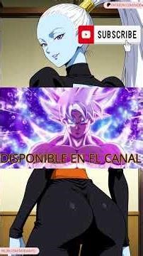 AMOR A PRIMERA VISTA GOKU Y CIRIS #1entendenciasdedragonball #dragonball #goku #dragonballsuper#amor