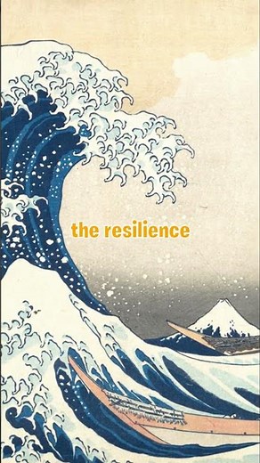 The Great Wave off Kanagawa by Katsushika Hokusai (1831) #art #arthistory