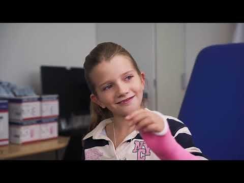 Delta-Dry® - benefits of water-resistant casts for cast technicians giving the highest level of care