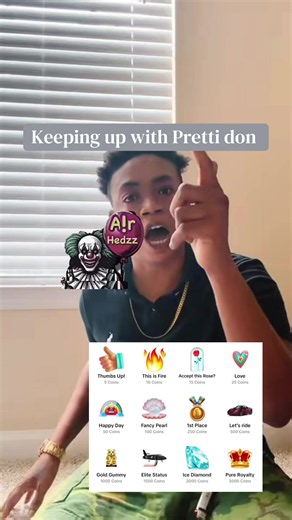 Keeping Up with Pretti Don: Behind the Moments