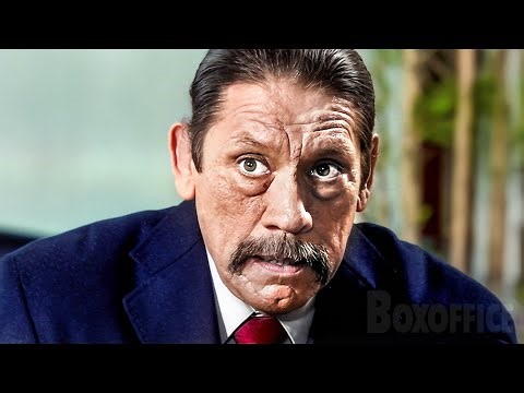 The Debt Collector | Danny Trejo (Spy Kids) | COMEDY, ACTION | Full Movie in English