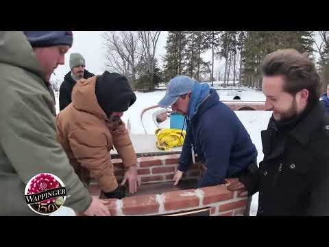 Town of Wappinger 150th Anniversary Time Capsule Ceremony