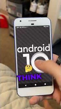 Google Pixel 1 in 2025... #samsung #smartphone #tech #technology #android #samsunggalaxy #pixel