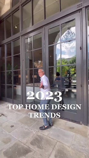 1.5M views · 5K reactions | 2023 Home Design Trends. Follow Me for the Tour of Each Room. Don’t Miss a Single Room Relax and Enjoy.  #2023 #design #aesthetic #trend #reels #restorationhardware | Interior Trend Inc. | Facebook