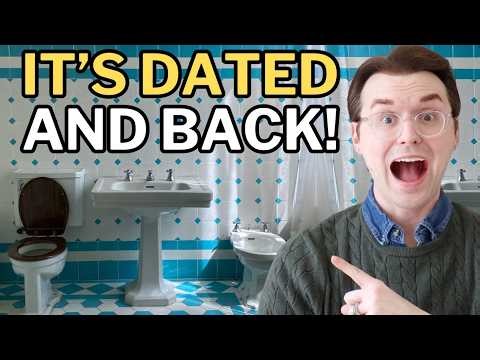 These 5 Once Dated Interior Design Trends Are Back!