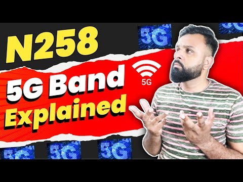 N258 5g band explained | N258 5g band kya hai ?