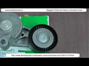 Intinzator curea alternator VW PASSAT 3C , 1.9 tdi, 2.0 tdi
