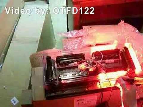 Whelen Responder LP Linear LED Flash Pattern Demo