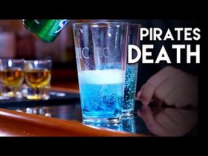 The Pirate's Death Shooter | A Bomb Shot