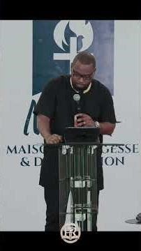 LA MISSION DE L'HERITIER -Pst Jacques AMESSAN #evangile #jesus #motivation #temoignagechretien