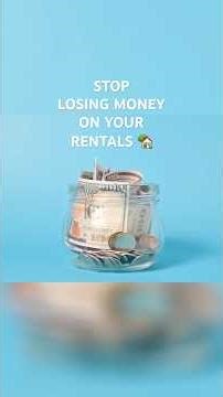 Stop losing money on your rentals. the real reserve formula investors should be using #shorts