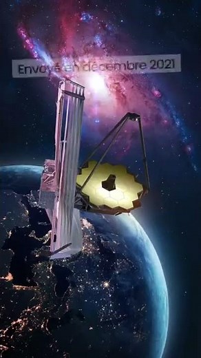 First image from the James Webb telescope unveiled by NASA!