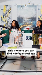 how to find ndofaya's age | Open Chats Podcast