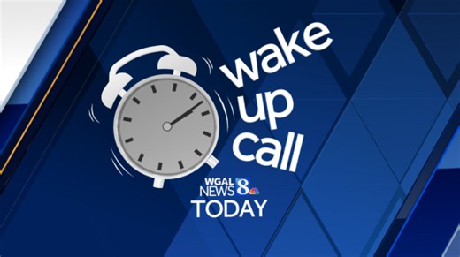 Hey summer campers — share a Wake Up Call with WGAL News 8 Today!