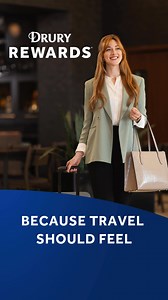 Join Drury Rewards® and save with exclusive member-only rates. Plus, earn points while you sleep towards free nights and more. | Drury Hotels