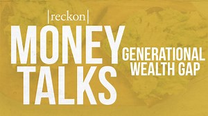 97K views · 103 reactions | Millennials, on average, have less wealth than Gen Xers and boomers and did when they were the same age. Why? Well, they’re not spending all their cash on avocado toast. Let’s dive into the generational wealth gap on Money Talks. | Reckon | Facebook