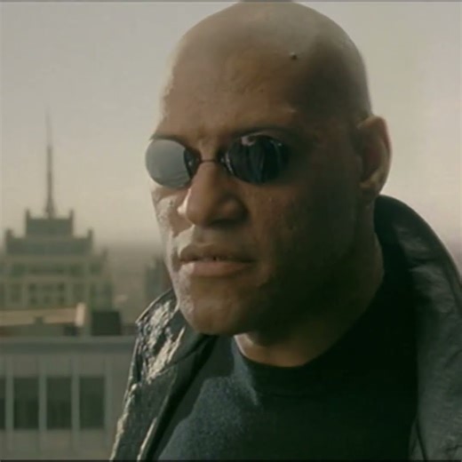 Neo Frees His Mind #shorts