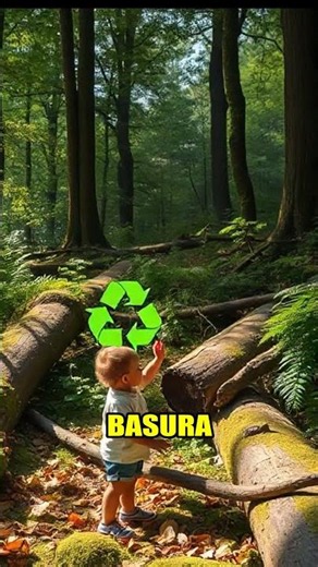 Naturaleza: ¡No Hay Basura! ♻️