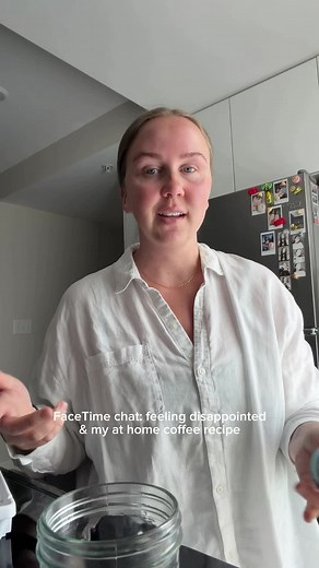 How to Make a Cafe-Style Iced Oat Milk Latte at Home