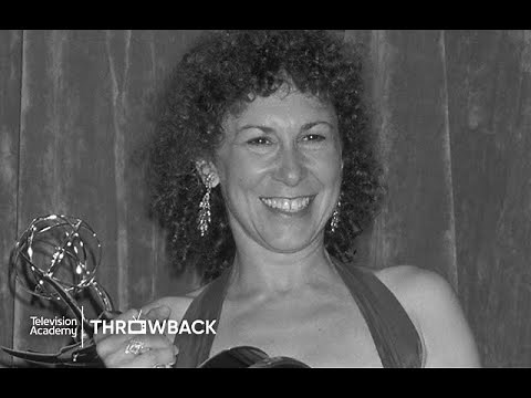 Rhea Perlman wins her first Emmy in 1984 for 'Cheers'! | Television Academy Throwback
