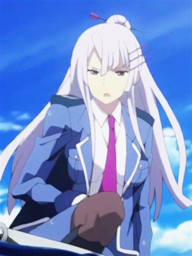 Frolaytia Capistrano | Heavy Object #animeedits #waifu #anime