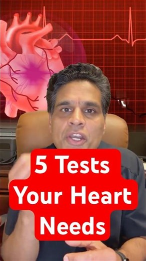 5 Hidden Heart Attack Markers You NEED to Check (Beyond LDL!)