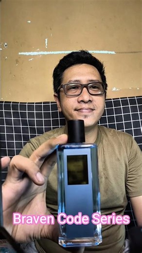 Braven Code Series Perfume 100ml #shorts #perfume