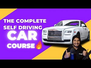 01. Overview of The Project | Self Driving Car Project | Computer Vision