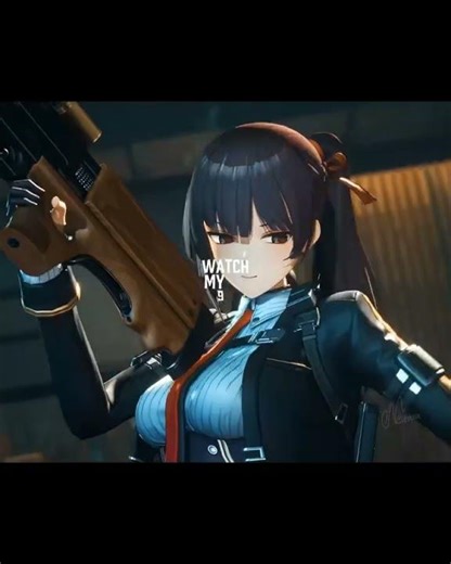 MAKIATTO EDIT | Girls Frontline 2: Exilium