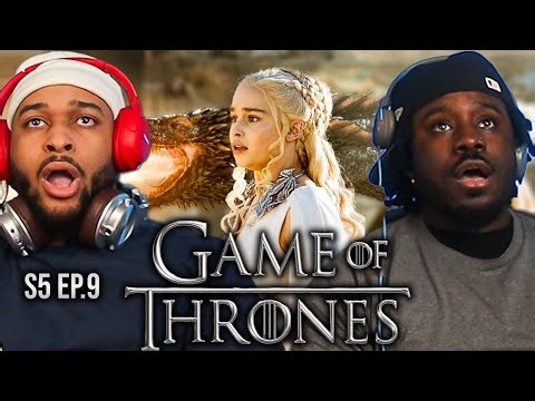 Stannis Is SCUM - Dance of Dragons Game Of Thrones Season 5 Episode 9