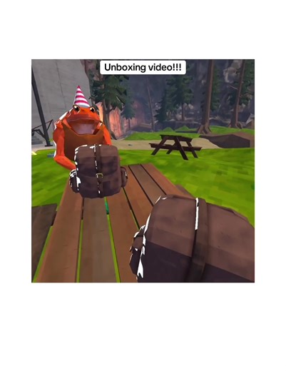 Unboxing with Froogy!!! #animalcompany #vr #funnyvr #skit #blowthisup #animalcompanyfunny
