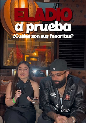 Eladio Carrión: sus canciones favoritas y momentos épicos
