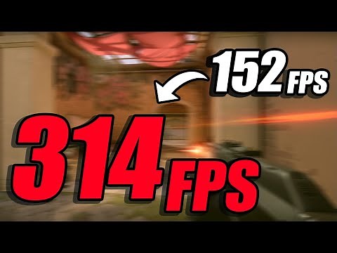 OPTIMISER SON PC POUR VALORANT EN 2021