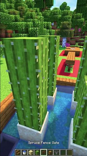 5 Easy Starter Farms for Your Minecraft Survival World!
