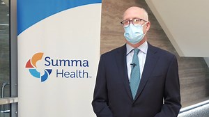 5.5K views · 109 reactions | We’re continuously working to reduce the effect of the COVID-19 pandemic. Today, our frontline workers received the initial dose of the Moderna vaccine. Watch as they share their thoughts of hope and healing amid a pandemic that’s affected millions of lives across the globe. https://bit.ly/37ML3vw | Summa Health | Facebook