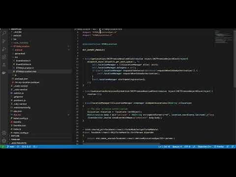 How to get user location's with react native's new architecture without third party library