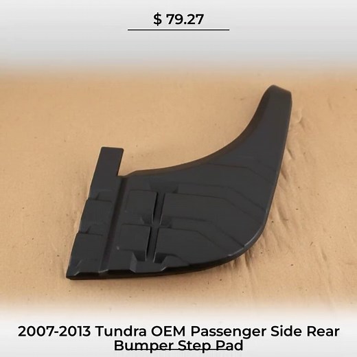 Looking for the perfect upgrade for your Tundra?  Introducing...