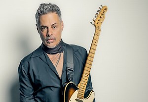 RICHIE KOTZEN Announces 'Nomad' Album, Shares 'On The Table' Single