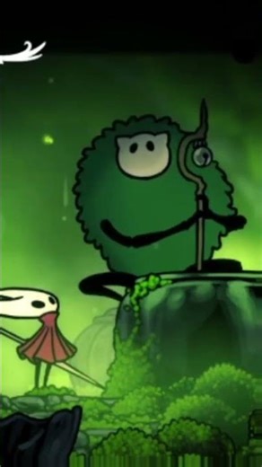 Silksong is so sus... #silksong #hollowknightsilksong #funnymoment