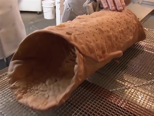 Cómo hacer canolis perfectos con Buddy y Duff